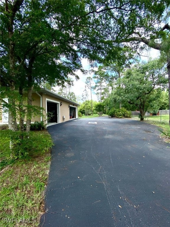 291 Everglades Blvd N, Naples, FL 34120 - view of asphalt driveway