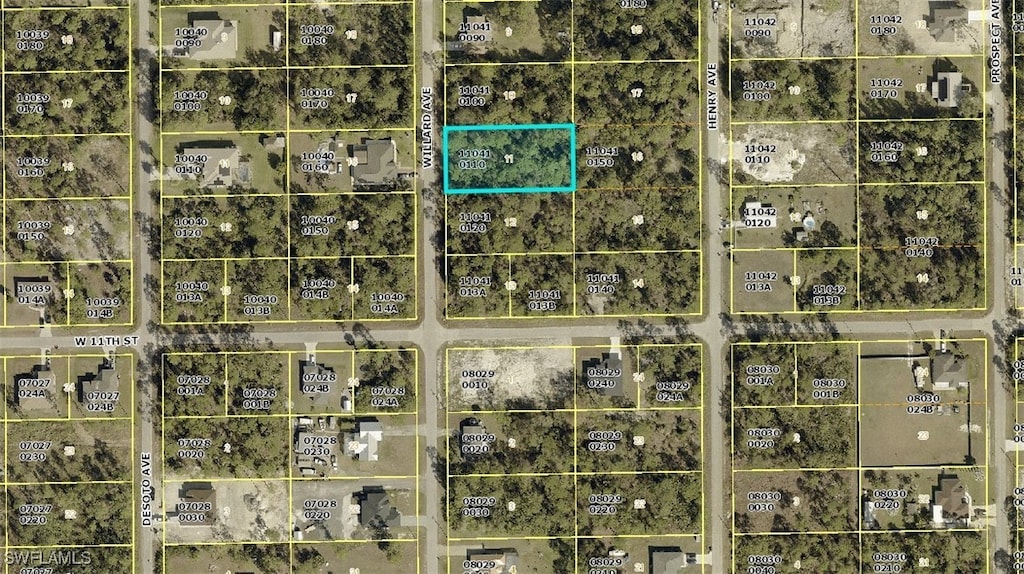 1104 Willard Ave, Lehigh Acres, FL 33972 - photo 1