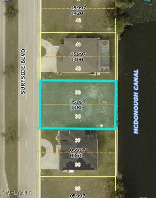 2001 Surfside Blvd, Cape Coral, FL 33991 - photo 1