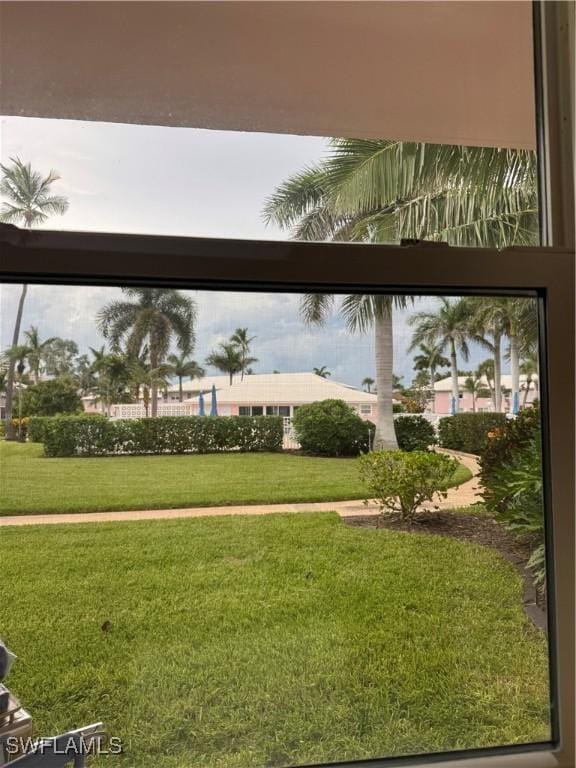 190 N Collier Blvd Unit O4, Marco Island, FL 34145 - view of grassy yard