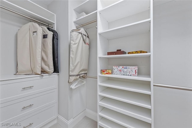 434 Trade Winds Ave, Naples, FL 34108 - view of spacious closet
