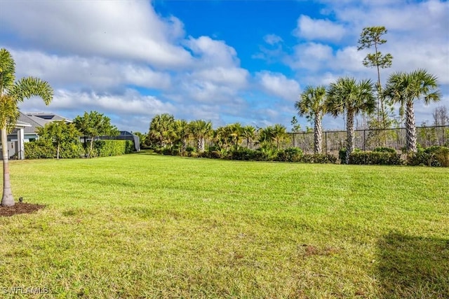 9088 Caicos Way, Naples, FL 34114 - view of yard