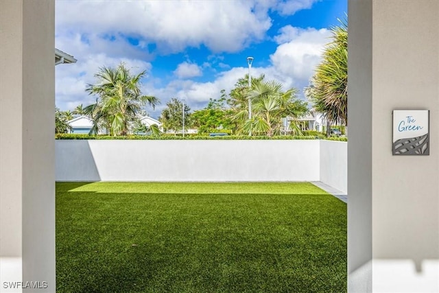 9088 Caicos Way, Naples, FL 34114 - view of yard