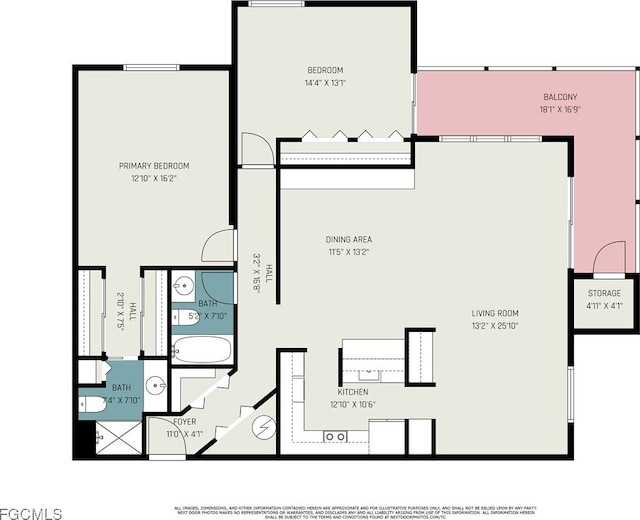 3490 N Key Dr Unit C210, North Fort Myers, FL 33903 - photo 44