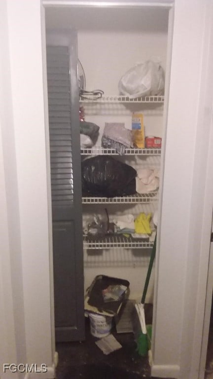 56 Brighton Unit B, Boca Raton, FL 33434 - view of closet