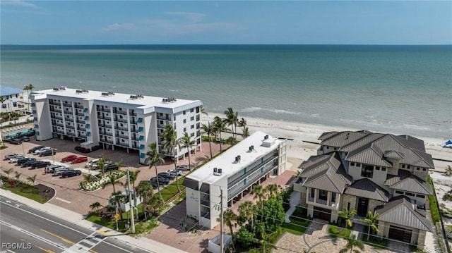 4750 Estero Blvd Unit 101, Fort Myers Beach, FL 33931 - aerial view of expansive coastline