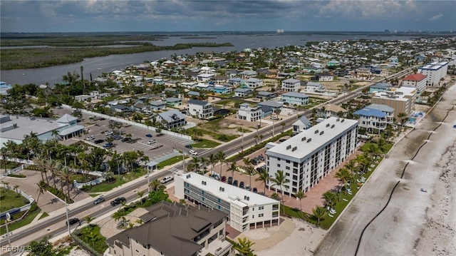 4750 Estero Blvd Unit 101, Fort Myers Beach, FL 33931 - aerial view of a large body of water