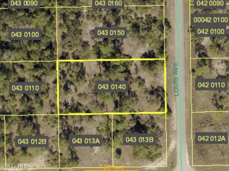 2303 Louis Ave, Alva, FL 33920