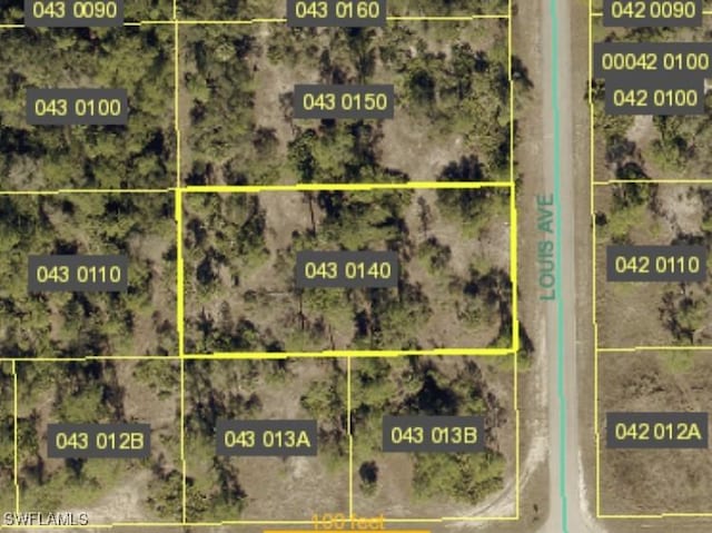 2303 Louis Ave, Alva, FL 33920