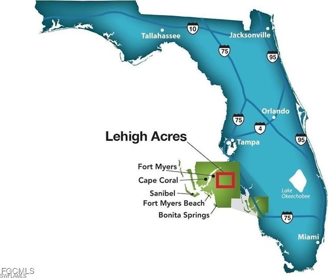 877 Gulf Ln, Lehigh Acres, FL 33974 - photo 5