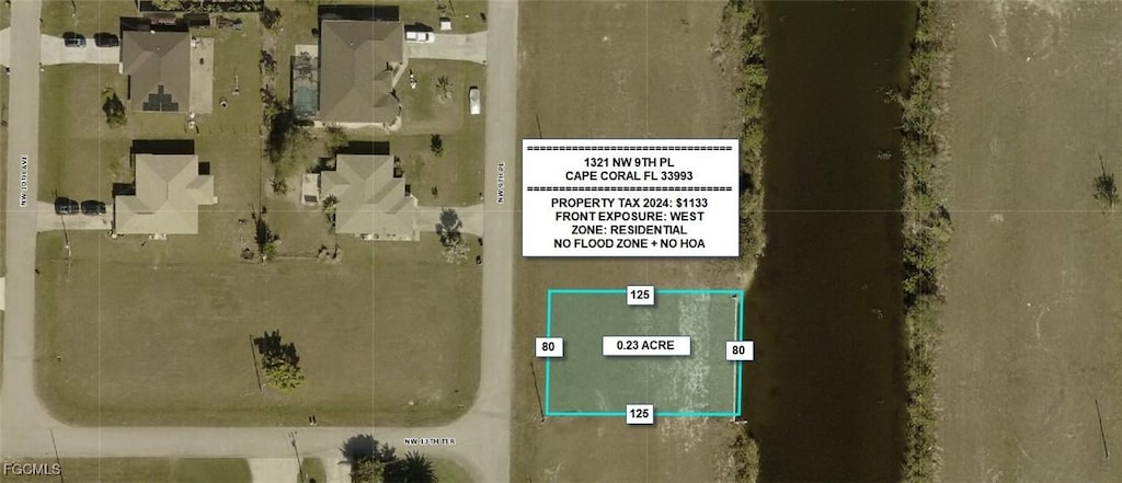 1321 NW 9th Pl, Cape Coral, FL 33993 - photo 1