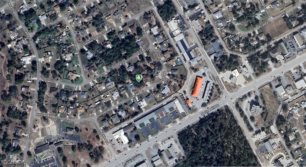 12485 Gulliver Rd, Spring Hill, FL 34609