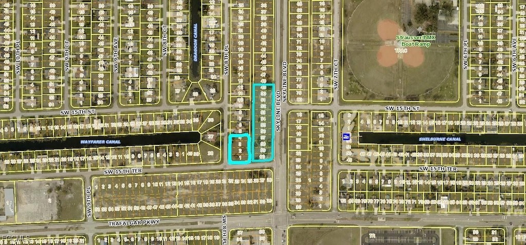 1506 Skyline Blvd, Cape Coral, FL 33991 - photo 1