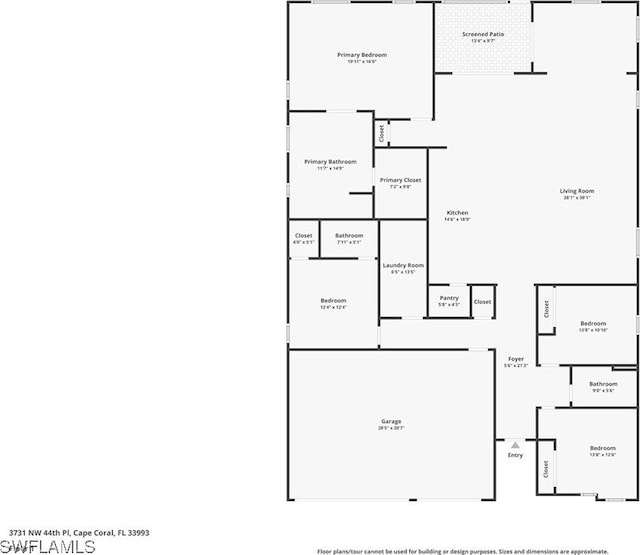 3731 NW 44th Pl, Cape Coral, FL 33993 - photo 43
