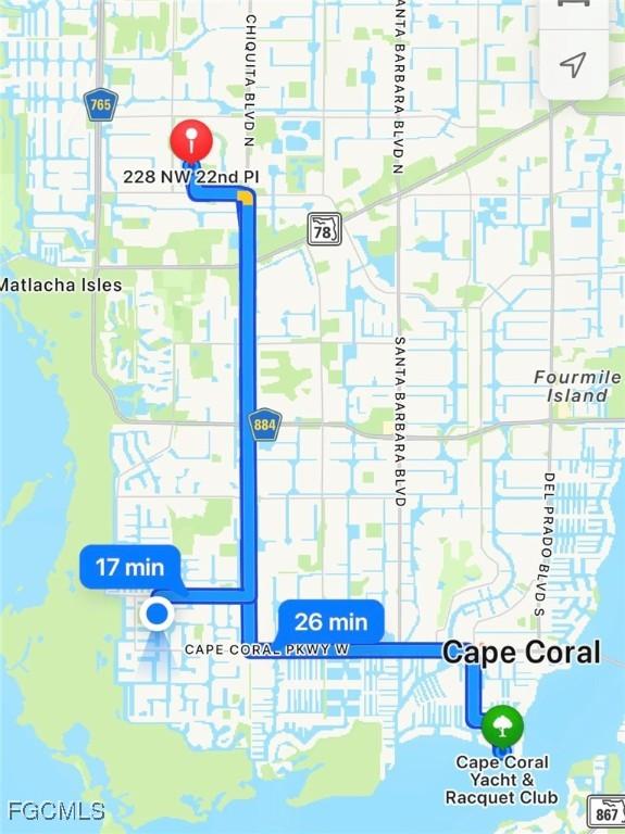 228 NW 22nd Pl, Cape Coral, FL 33993 - photo 24