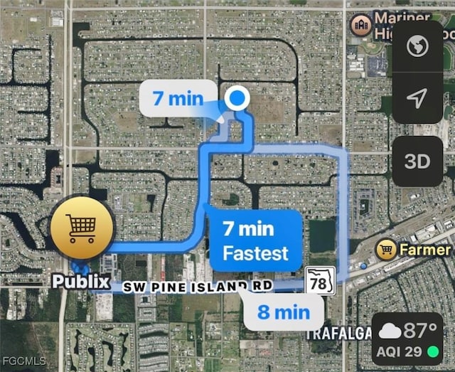 228 NW 22nd Pl, Cape Coral, FL 33993 - photo 22