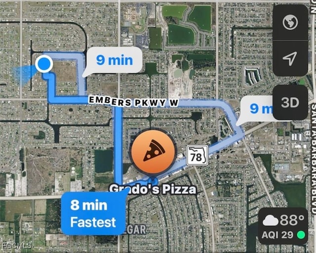 228 NW 22nd Pl, Cape Coral, FL 33993 - photo 23