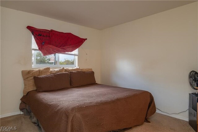 5201/5203 26th St SW, Lehigh Acres, FL 33973 - bedroom featuring carpet flooring