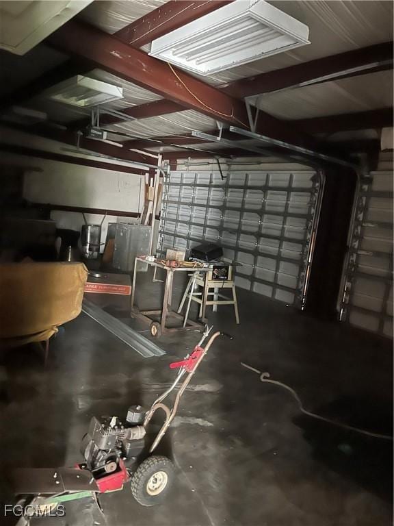 6292 Morgan La Fee Ln, Fort Myers, FL 33912 - view of garage