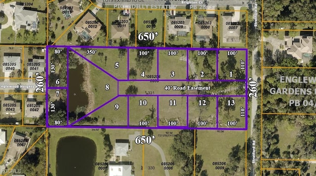 LOT331 Stratford Rd, Englewood, FL 34223 - photo 1