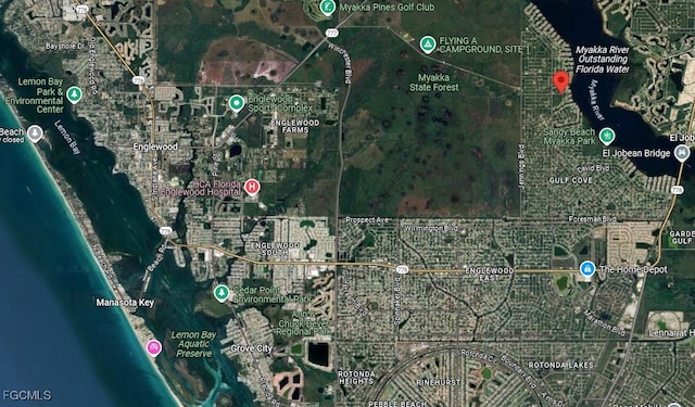3527 Dwight St, Port Charlotte, FL 33981 - photo 5