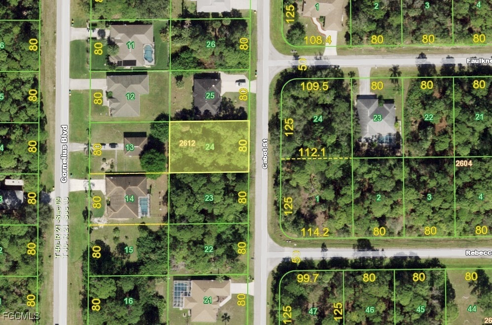 1105 Cabot St, Port Charlotte, FL 33953 - photo 2
