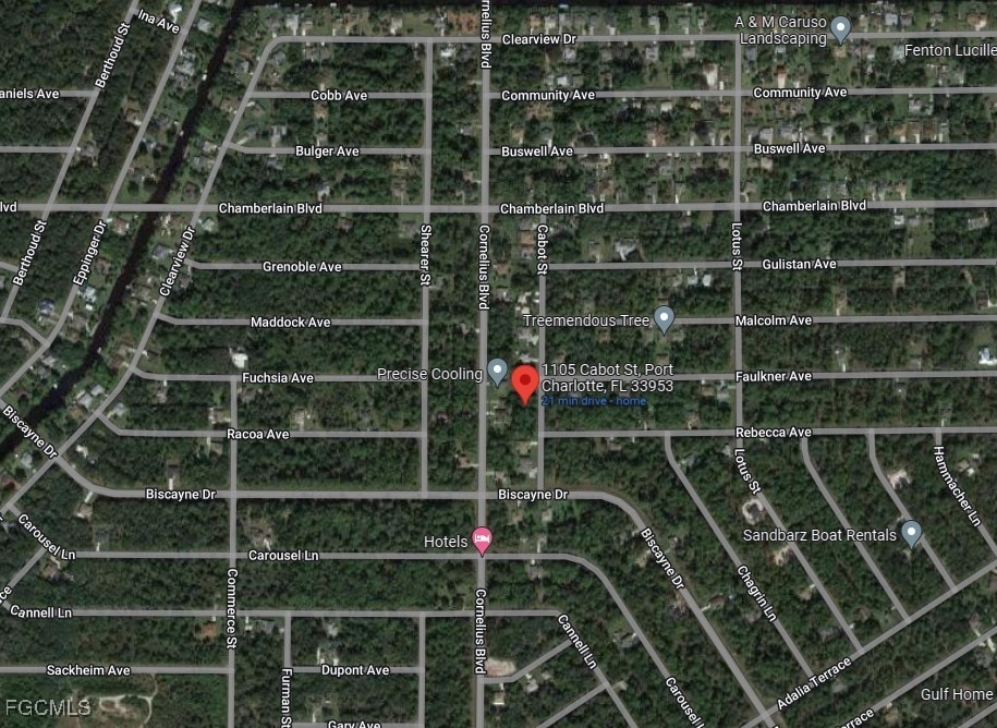 1105 Cabot St, Port Charlotte, FL 33953 - photo 3