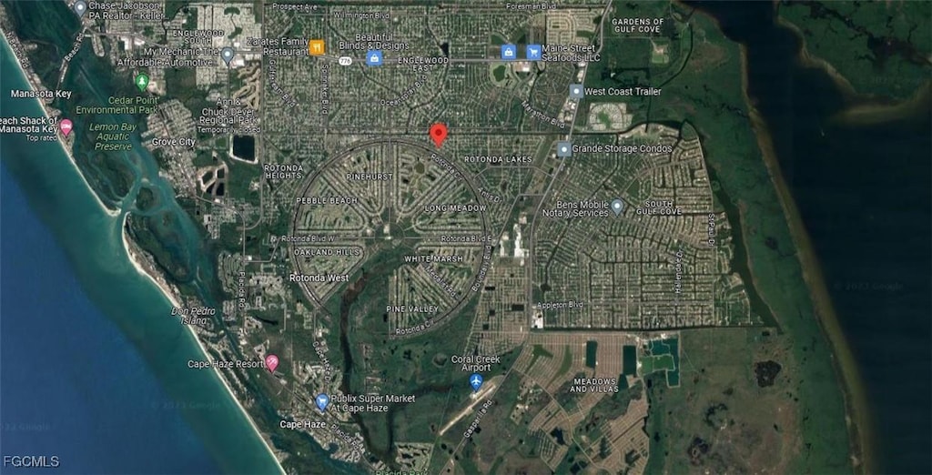 141 Jennifer Dr, Rotonda West, FL 33947 - photo 4