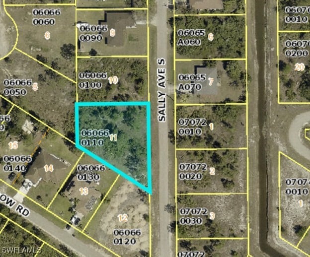 4308 Sally Ave S, Lehigh Acres, FL 33976 - photo 1