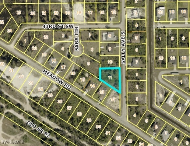 4308 Sally Ave S, Lehigh Acres, FL 33976 - photo 2