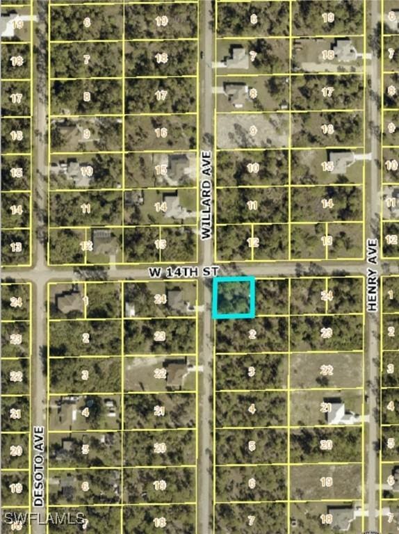 607 W 14th St, Lehigh Acres, FL 33972 - photo 2