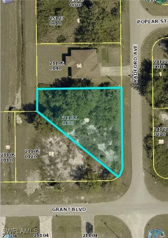 376 Radford Ave, Lehigh Acres, FL 33974 - photo 1