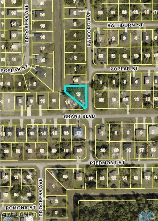 376 Radford Ave, Lehigh Acres, FL 33974 - photo 2