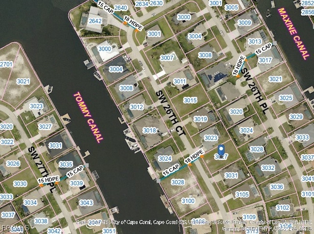 3027 SW 26th Ct, Cape Coral, FL 33914 - photo 3