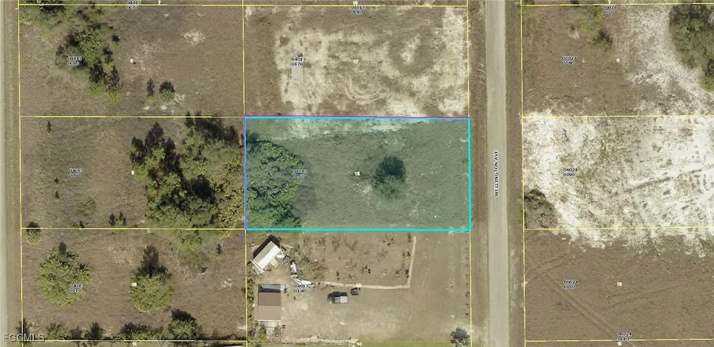 1707 Wellington Ave, Lehigh Acres, FL 33972 - photo 1