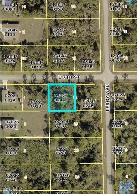 3604 E 7th St, Lehigh Acres, FL 33972 - photo 1