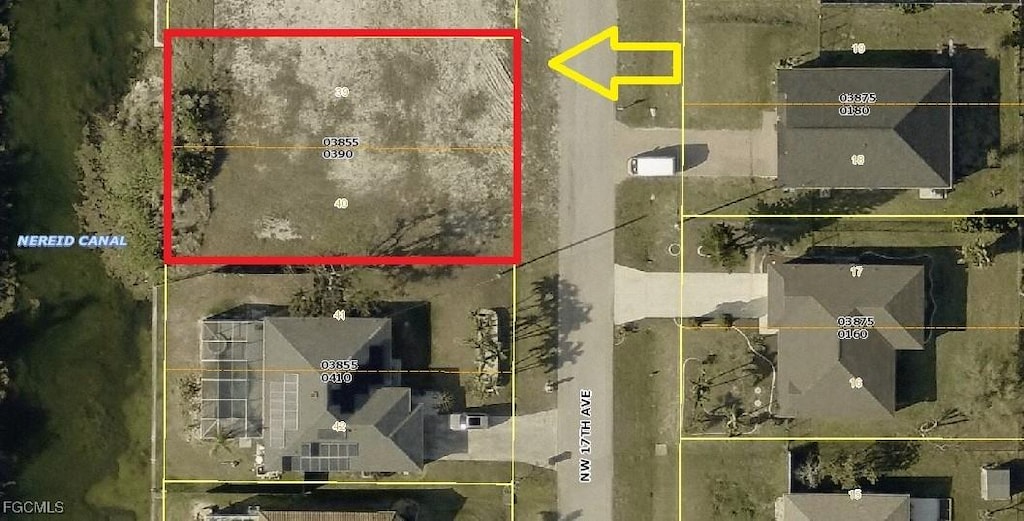 2136 NW 17th Ave, Cape Coral, FL 33993 - photo 1
