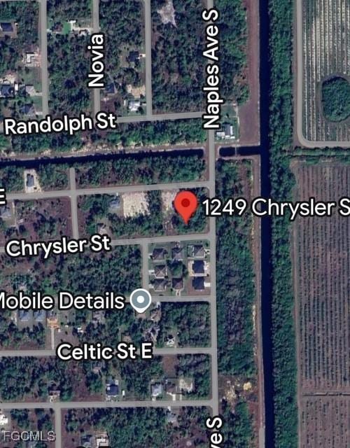 1249 Chrysler St, Lehigh Acres, FL 33974 - photo 2