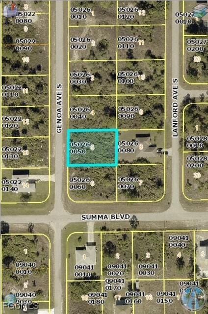 349 Genoa Ave S, Lehigh Acres, FL 33974 - photo 1
