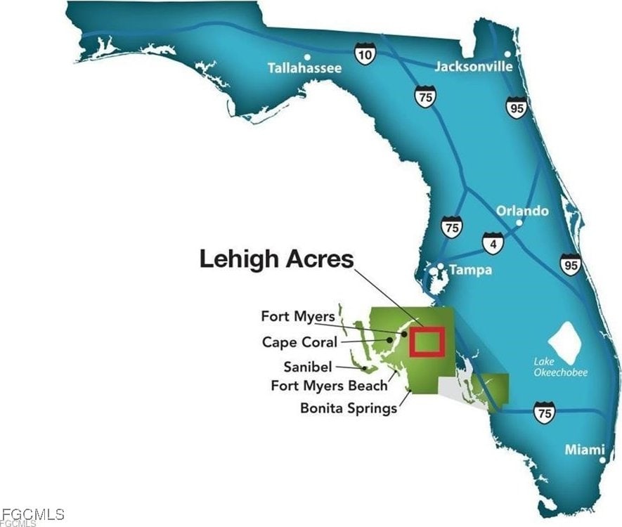 859 Cadis St E, Lehigh Acres, FL 33974 - photo 4
