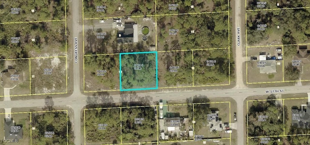 1404 W 17th St, Lehigh Acres, FL 33972 - photo 1