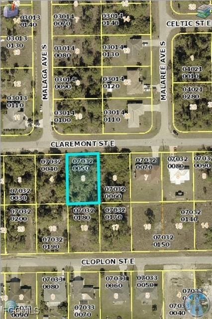 1216 Claremont St E, Lehigh Acres, FL 33974 - photo 1