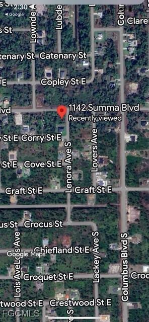 1142 Summa Blvd, Lehigh Acres, FL 33974 - photo 1