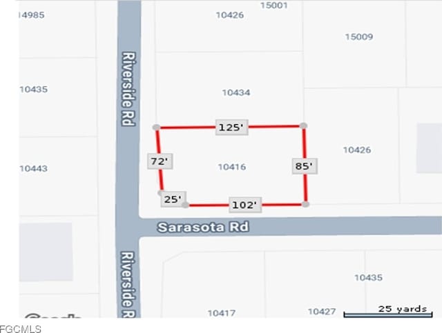 10416 Sarasota Rd, Port Charlotte, FL 33981 - photo 4