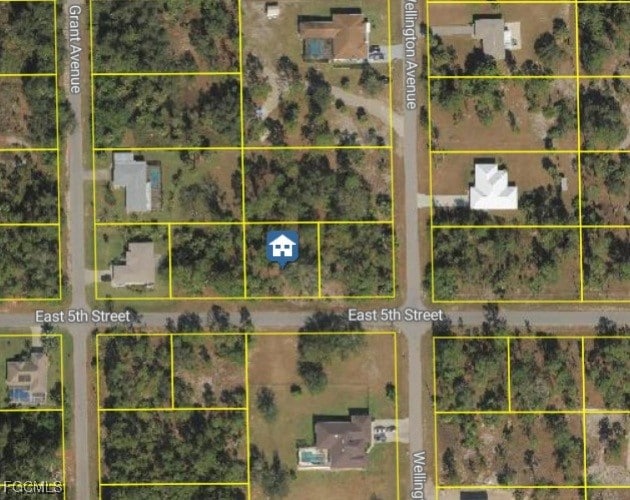 3405 E 5th St, Lehigh Acres, FL 33972 - photo 1