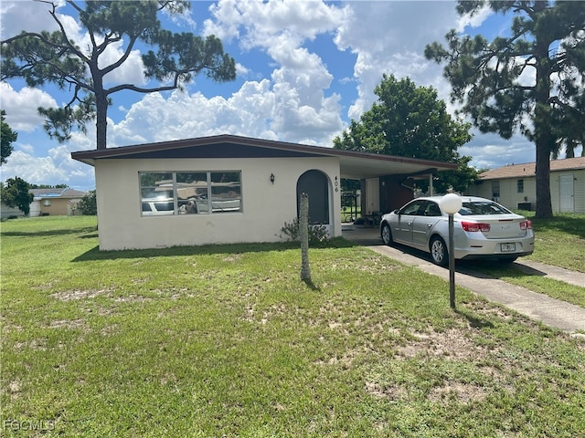 406 Morgan Cir S, Lehigh Acres, FL 33936 - photo 1