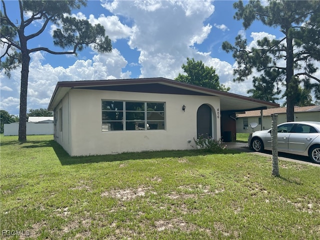 406 Morgan Cir S, Lehigh Acres, FL 33936 - photo 2