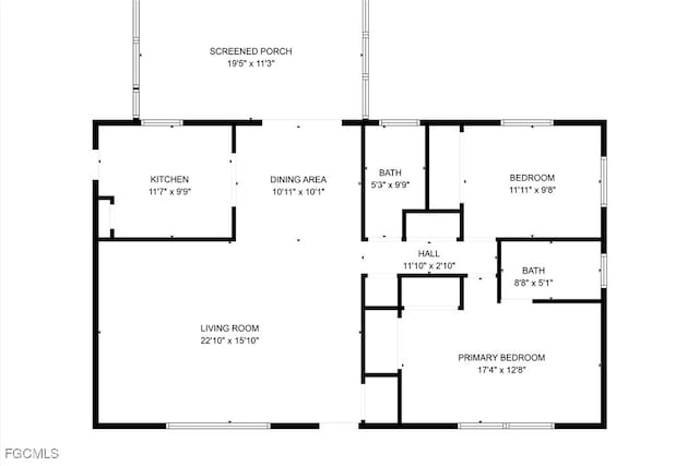 818 Gardenside Ct, Lehigh Acres, FL 33936 - photo 25