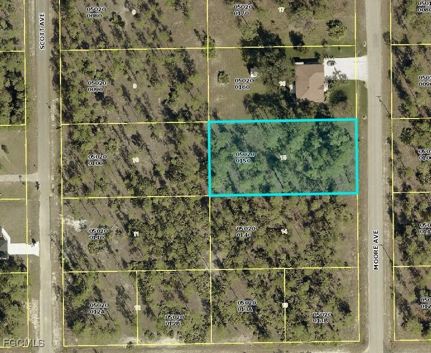 105 Moore Ave, Lehigh Acres, FL 33936 - photo 1