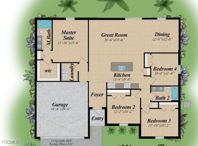 1030 NE 13th Pl, Cape Coral, FL 33909 - photo 3